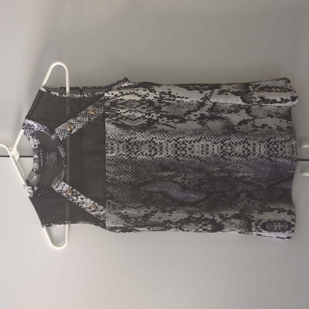 Adele & May dressy Tank
